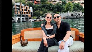 Sweet Banget! BCL Pamer Honeymooning Bareng Suami