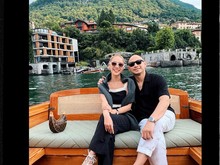 Sweet Banget! BCL Pamer Honeymooning Bareng Suami