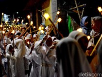 45 Tema Takbiran Idul Fitri 2026 untuk Pawai Keliling, Islami dan Menarik
