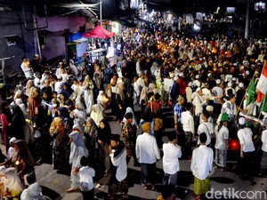 Polisi Minta Warga Kota Malang Tak Gunakan Sound Horeg Takbir Keliling