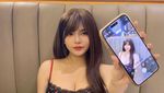 Tiara Aurellie Mau Peretas HP Dipenjara karena Hilangkan Foto Mendiang Ayah