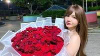 Tiara Aurellie ingin PS dipenjara. (Foto: dok Instagram)