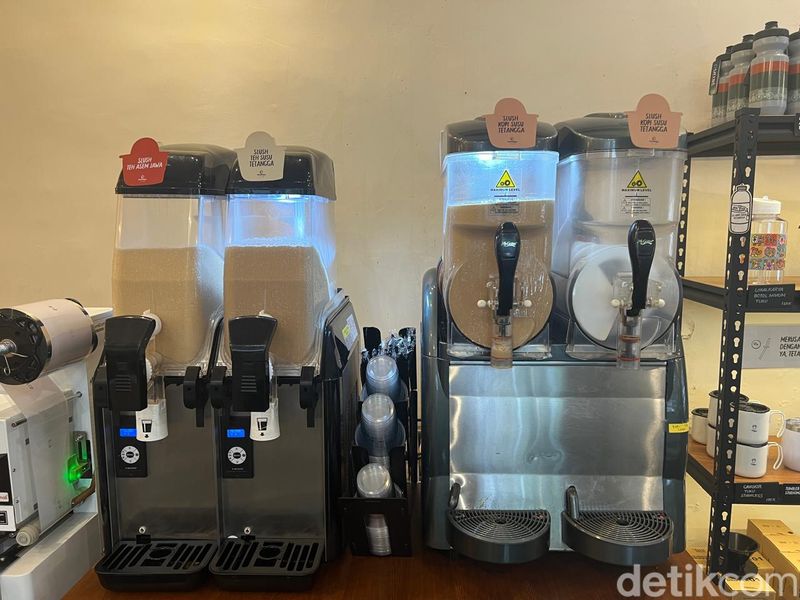 Toko Kopi Tuku