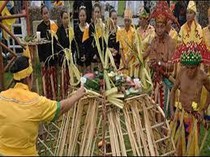 Mengenal Belian, Upacara Adat Tolak Bala di Masyarakat Melayu Riau