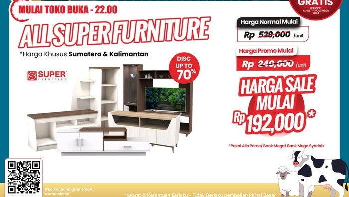 Transmart Full Day Sale