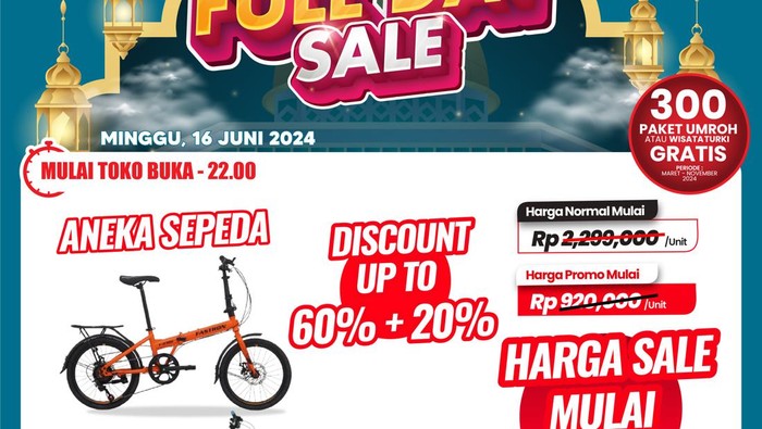 Transmart Full Day Sale