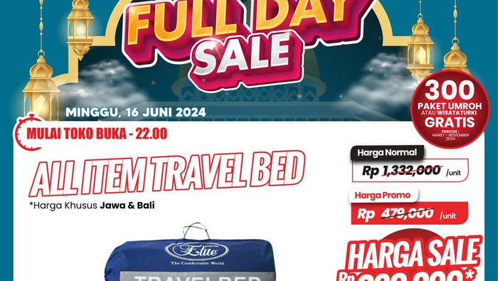 Transmart Full Day Sale