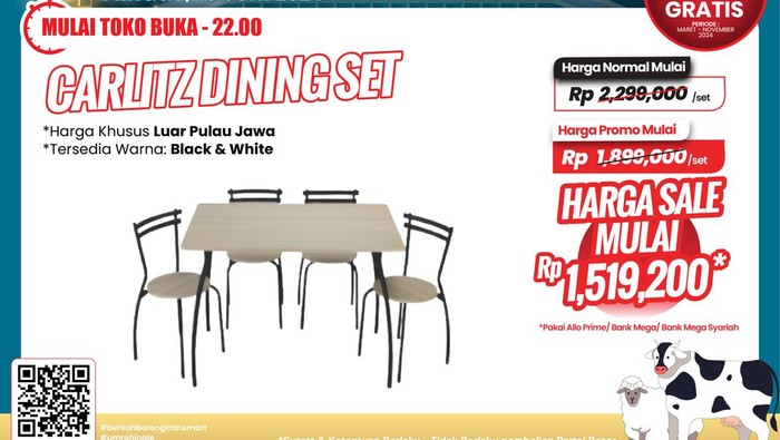 Transmart Full Day Sale