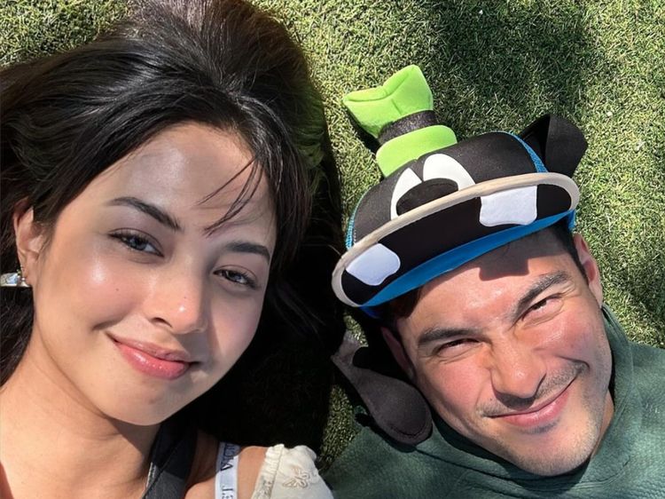Foto Dokter Tampan Tyler Bigenho, Pacar Aurelie Moeremans yang Baru Diungkap