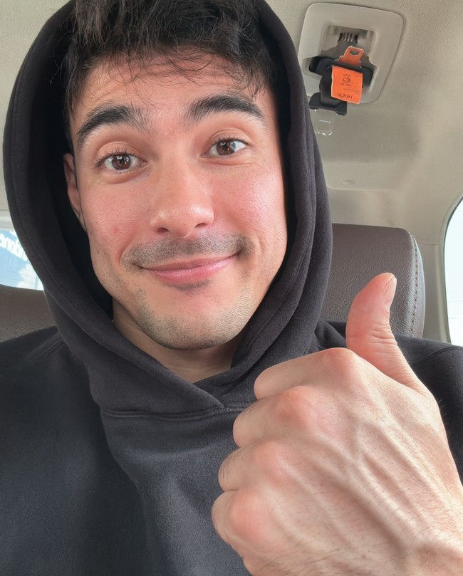 Tyler merupakan lulusan dari Southern California University dan telah menjadi chiropractor selama 4 tahun. Hingga saat ini dirinya sudah memiliki lebih dari 440 ribu pengikut di akun Instagram. Foto: Instagram/@drtylerbigenho