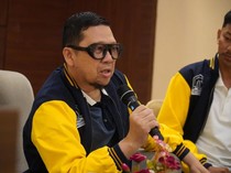 Golkar Jadikan Ahmad Luthfi Prioritas untuk Pilgub Jateng, Dibahas KIM