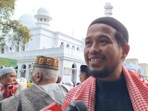 Alasan Warga Salat Idul Adha Hari Ini: Sesuai Sama di Arafah
