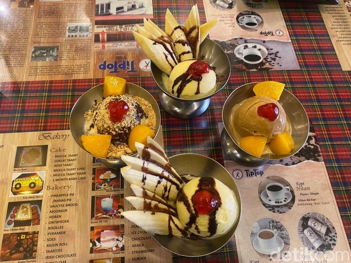 8 Kedai Es Krim Legendaris di Indonesia yang Berusia Setengah Abad 8 Kedai Es Krim Legendaris di Indonesia yang Berusia Setengah Abad