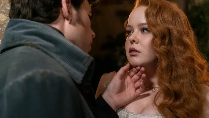 Adegan di Bridgerton 3.