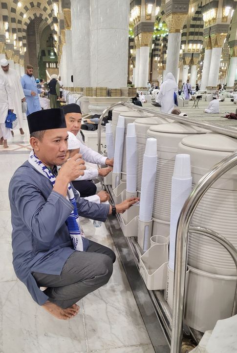 Air zamzam