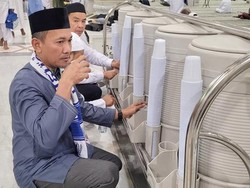 Teknologi Modern Sumur Air Zamzam, Sejarah, dan Keistimewaannya