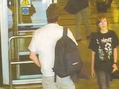 Penampakan CCTV Terakhir 10 Orang yang Hilang Misterius