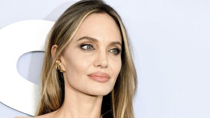 Angelina Jolie dan Vivienne Jolie Angelina Jolie dan Vivienne Jolie