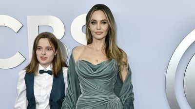 Alasan Putri Bungsu Angelina Jolie Hapus Nama Belakang Pitt