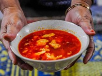 Angeun Lada, Kuliner Warisan Budaya dari Banten yang Gurih Pedas