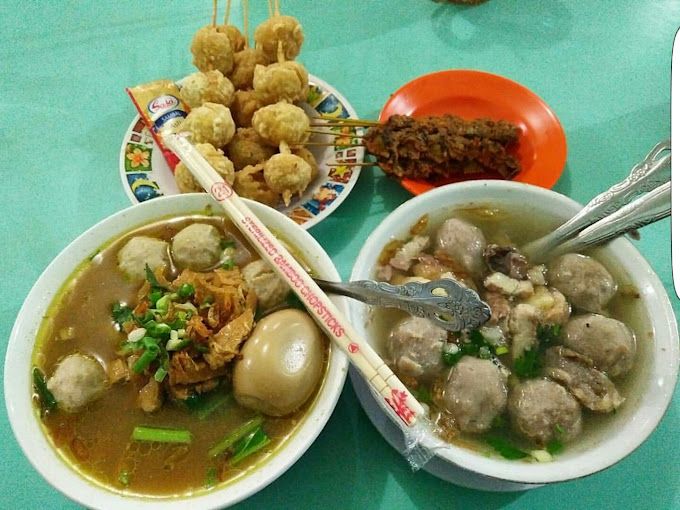 Bakso tertua di Indonesia
