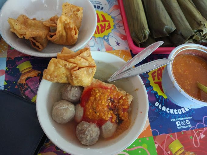 Bakso tertua di Indonesia