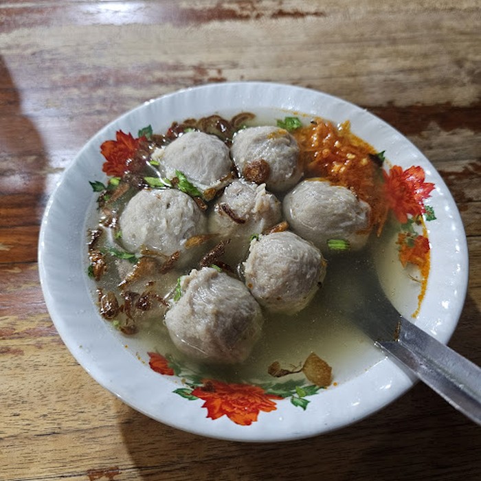 Bakso tertua di Indonesia