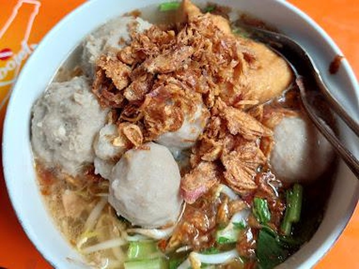 Bakso tertua di Indonesia