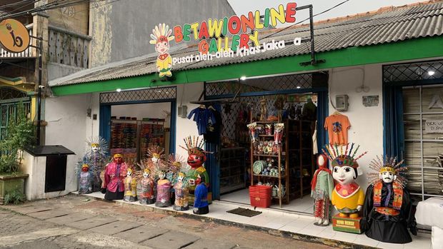 Betawi Online Gallery