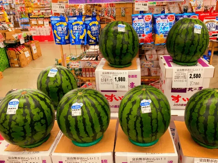 Cuma Buat Sultan! Ini 10 Buah Segar Termahal di Jepang
