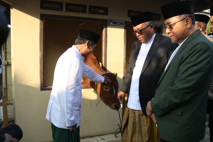 Bupati Sukabumi Idul Adha