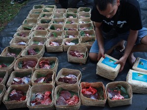 Semangat Altruistik dalam Idul Adha
