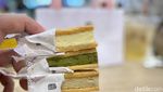 Serba Cheesecake! Ada Cheesecake Sando hingga Soft Serve di Gerai Cantik Ini