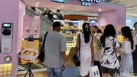 Selain di Grand Indonesia, Maeko juga dapat dikunjungi di kawasan BSD, tetapi hanya untuk pick up saja. Foto: detikcom