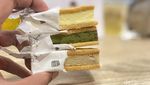 Serba Cheesecake! Ada Cheesecake Sando hingga Soft Serve di Gerai Cantik Ini