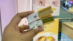 Serba Cheesecake! Ada Cheesecake Sando hingga Soft Serve di Gerai Cantik Ini