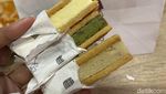 Serba Cheesecake! Ada Cheesecake Sando hingga Soft Serve di Gerai Cantik Ini