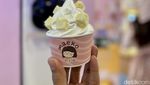 Serba Cheesecake! Ada Cheesecake Sando hingga Soft Serve di Gerai Cantik Ini
