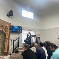 Di keterangan unggahannya Cindy juga turut mengucapkan selamat Idul Adha. Ia juga mengungkapkan kerinduannya dengan keluarga yang berada di Indonesia. Foto: Instagram/@cindyfatikasari18