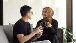 Citra Kirana dan Rezky Naik Haji, Sebelumnya Juga Kompak Kulineran