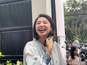 Dewi Perssik Potong Hewan Kurban di Rumah, Hindari Masalah Seperti Tahun Lalu