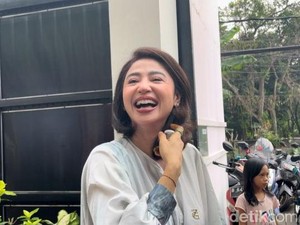 Dewi Perssik Potong Hewan Kurban di Rumah, Hindari Masalah Seperti Tahun Lalu