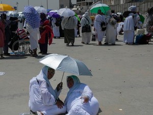Dunia Hari Ini: Gelombang Panas Jadi Tantangan Besar Jemaah Haji Tahun Ini