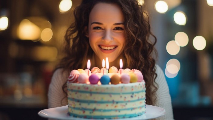 Fakta di Balik Tradisi Tiup Lilin dan Potong Kue di Hari Ulang Tahun