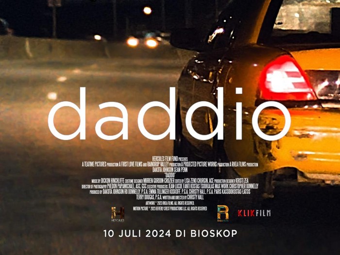 Film Daddio Film Daddio
