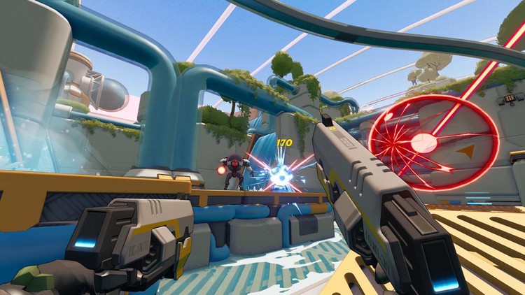 Berikut game first person shooter (FPS) terbaik untuk anak. Beberapa judul ini tersedia di PS4, PS5, Xbox Series X/S, Xbox One, Nintendo Switch, dan PC.
