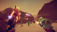 Berikut game first person shooter (FPS) terbaik untuk anak. Beberapa judul ini tersedia di PS4, PS5, Xbox Series X/S, Xbox One, Nintendo Switch, dan PC.