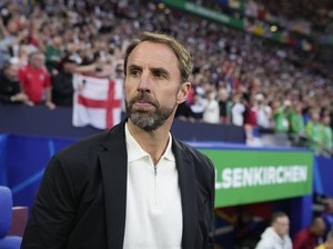 Gareth Southgate Mundur dari Timnas Inggris