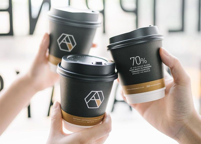 Harga Kopi di 5 Kafe 'Sultan' Ini Bukan Untuk Kaum Mendang-mending