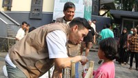 Umat Islam di seluruh dunia merayakan Idul Adha dengan berkurban. Ketua Umum DPP LDII KH Chriswanto Santoso menekankan, kurban merupakan bentuk ketakwaan sekaligus ibadah yang sifatnya sosial.